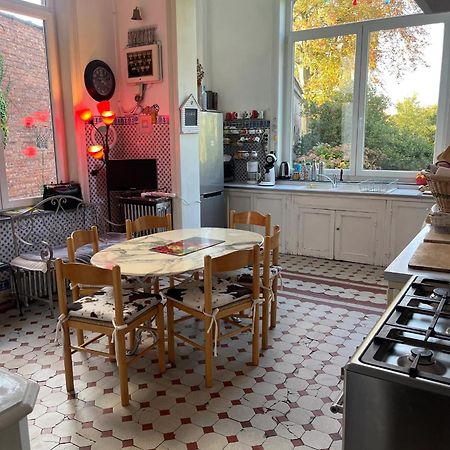 Maison Confortable Avec Piscine Privee A Bailleul Bailleul  Dış mekan fotoğraf