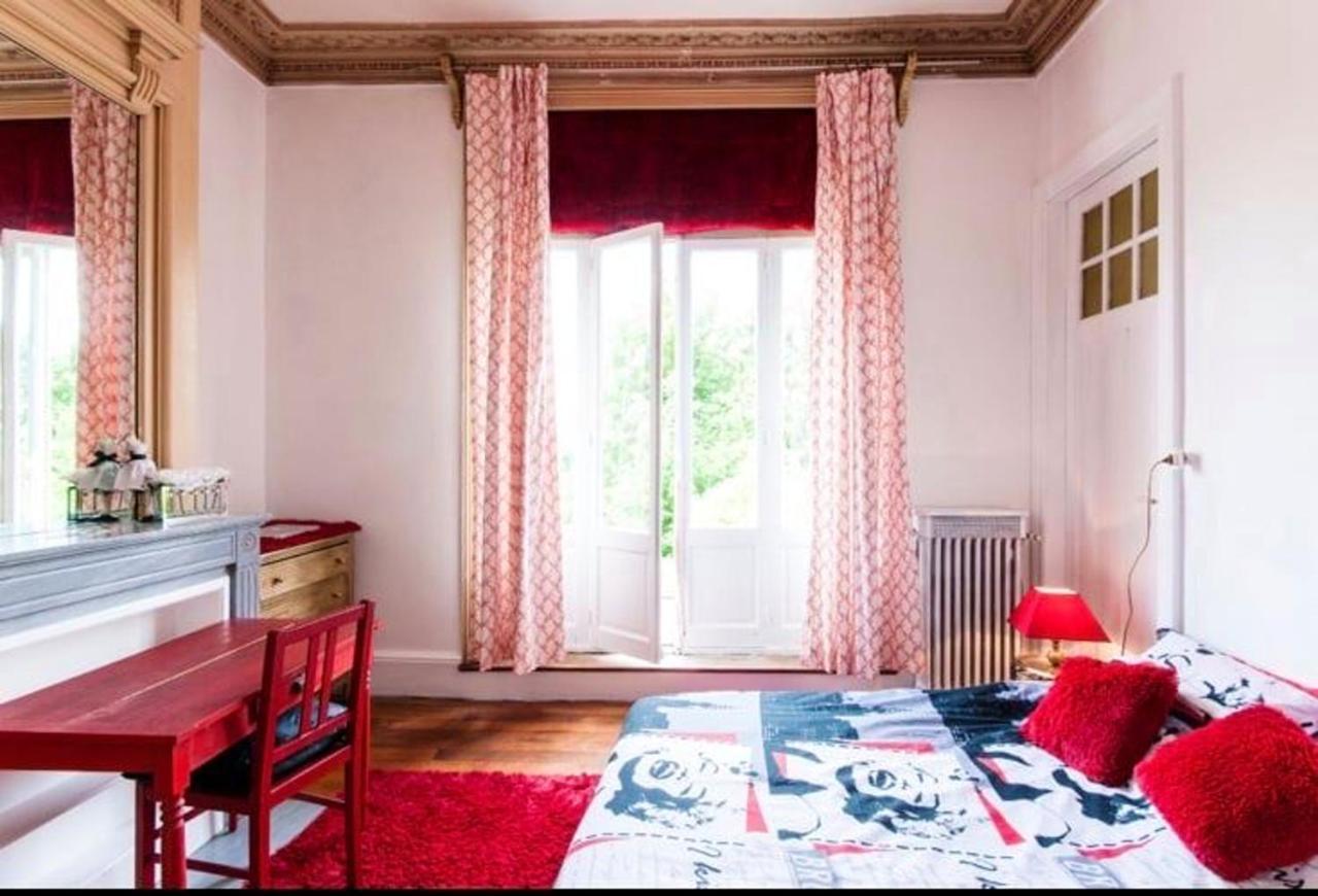 Maison Confortable Avec Piscine Privee A Bailleul Bailleul  Dış mekan fotoğraf