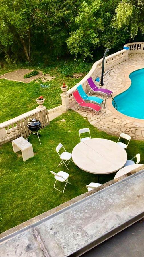 Maison Confortable Avec Piscine Privee A Bailleul Bailleul  Dış mekan fotoğraf